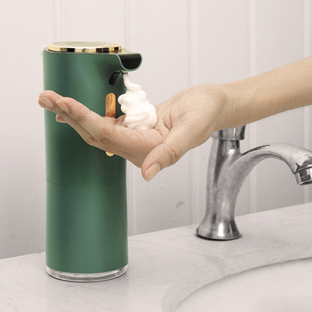 Smart Touchless Foam Soap Dispenser