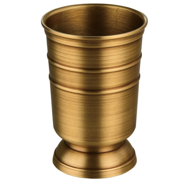 Golden 5pcs Bathroom Set