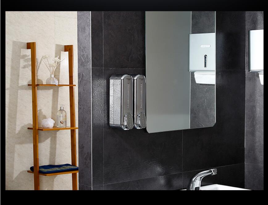 Large 3 in 1 Soap Dispenser - up to 1050ml