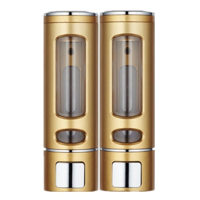 Single/Double Wall-Mounted Soap Dispenser