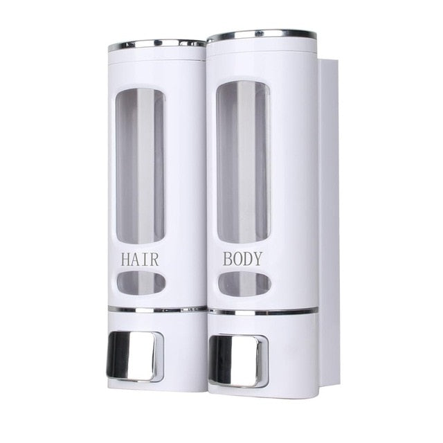 Single/Double Wall-Mounted Soap Dispenser