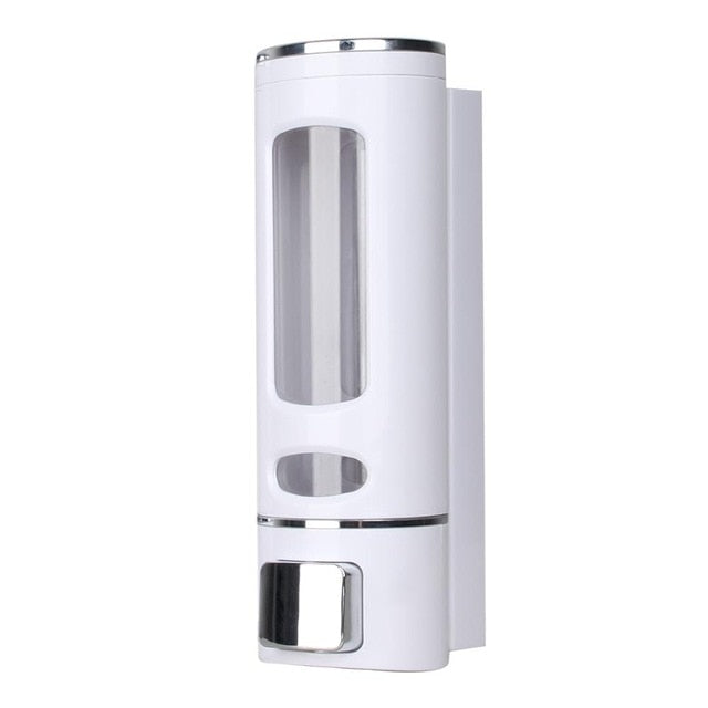 Single/Double Wall-Mounted Soap Dispenser