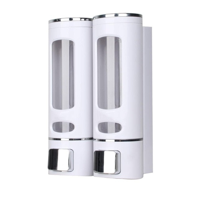 Single/Double Wall-Mounted Soap Dispenser