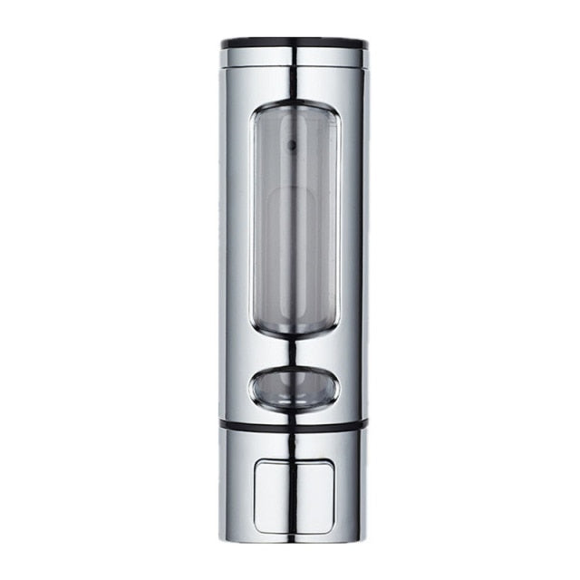 Single/Double Wall-Mounted Soap Dispenser