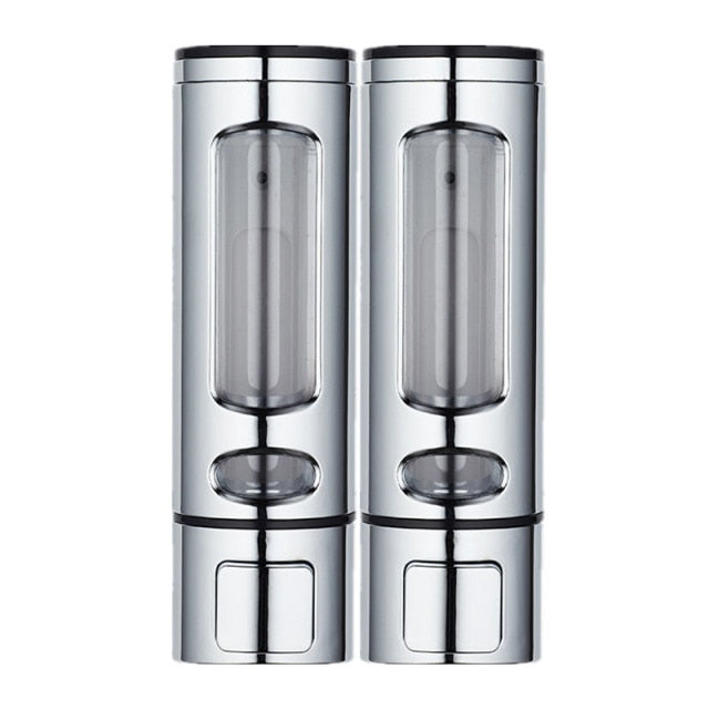 Single/Double Wall-Mounted Soap Dispenser