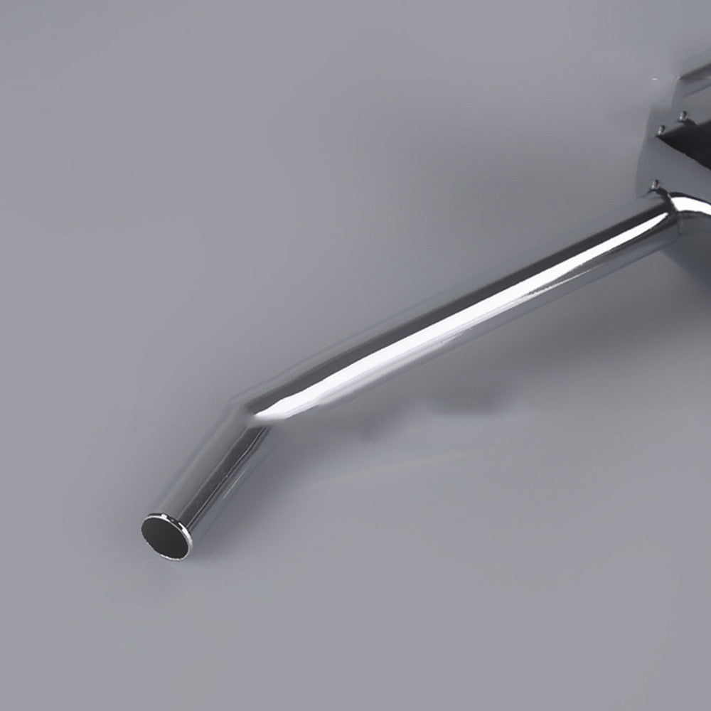 Kitchen Sink Soap Dispenser | Silver Color