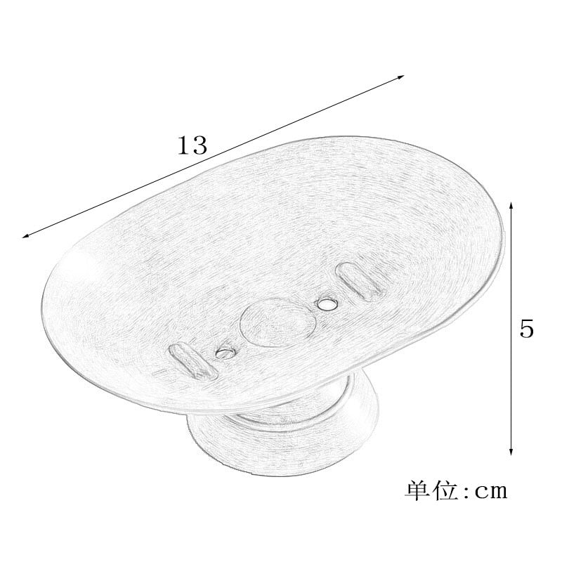 Golden 5pcs Bathroom Set