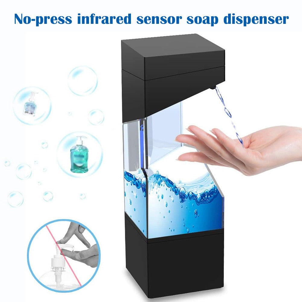 Stylish Automatic Liquid Soap Dispenser