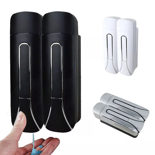 Bathroom Wall Liquid Soap Dispenser 350ml