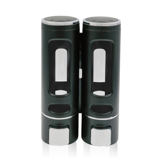 Single/Double Wall-Mounted Soap Dispenser