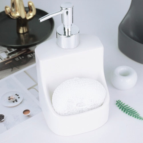 New Kitchen Soap Dispenser