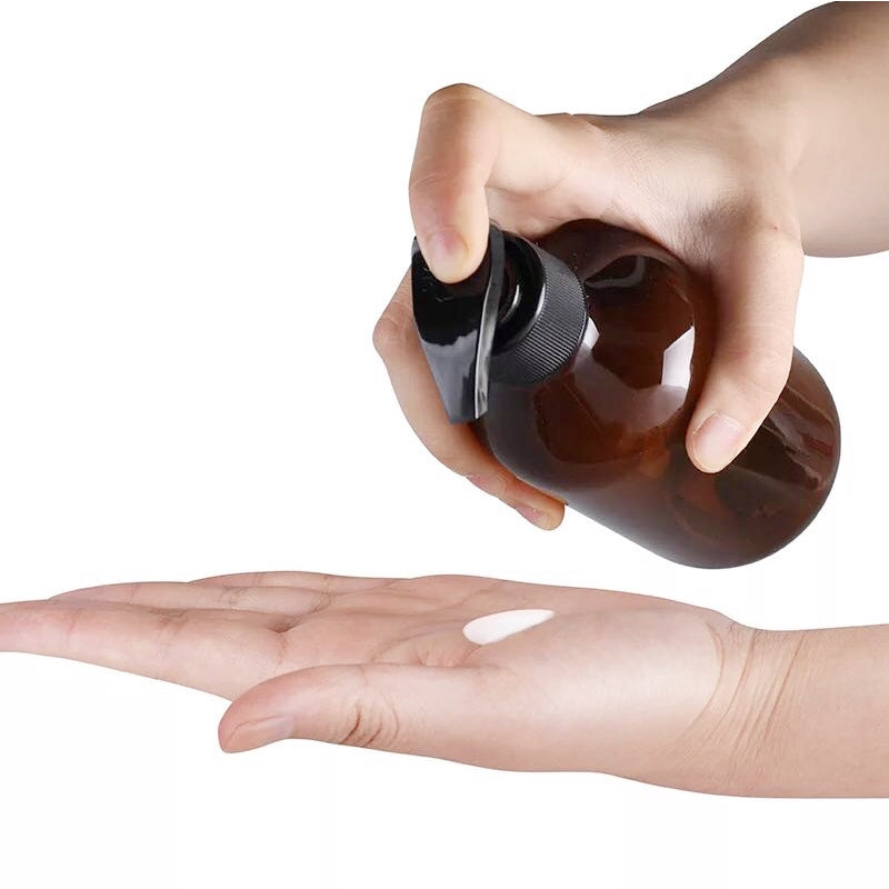 Soap Pump Dispenser Bottle