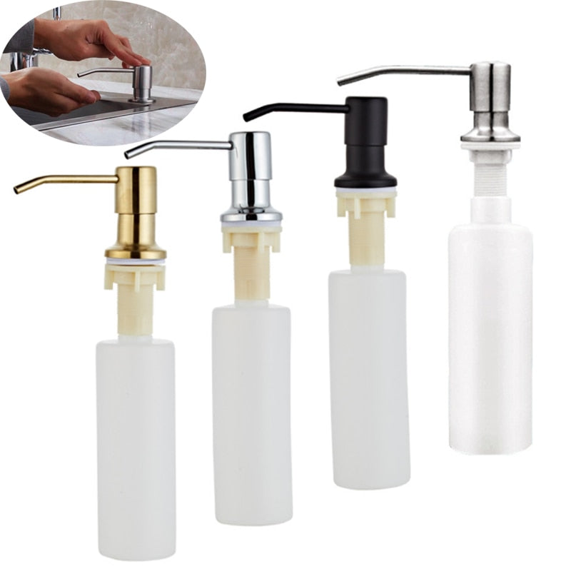 300ML Kitchen Sink Soap Dispenser