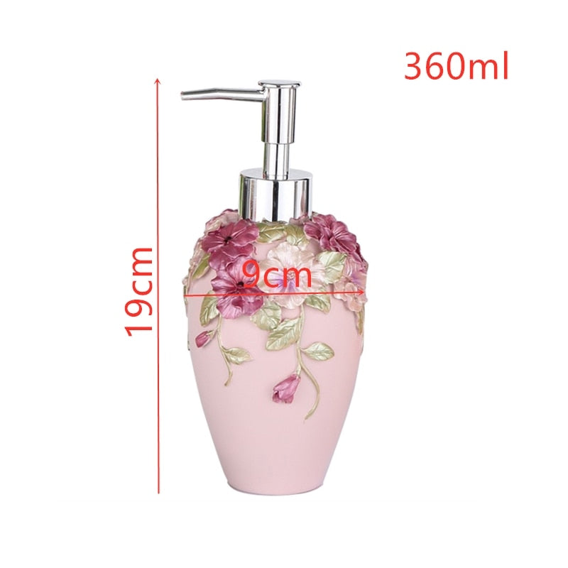 360ml Soap Pump Bottle