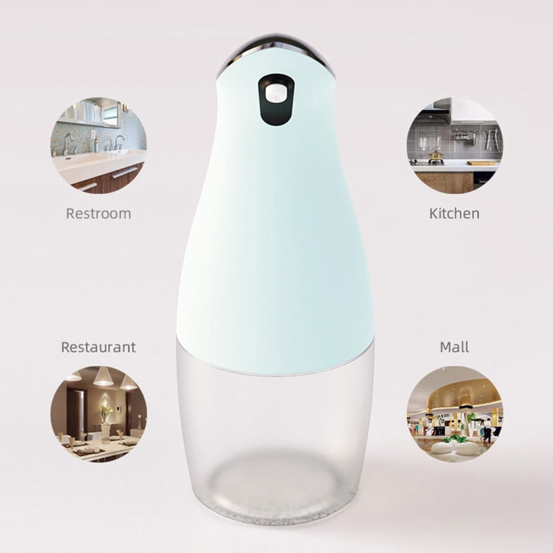 300ml Automatic Liquid Soap Dispenser