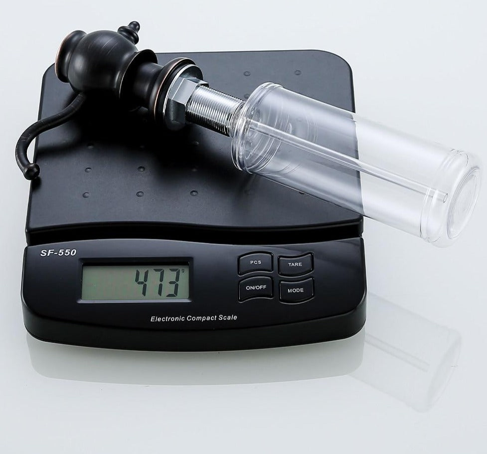 Stylish Pump Soap Dispenser For Kitchen Sink