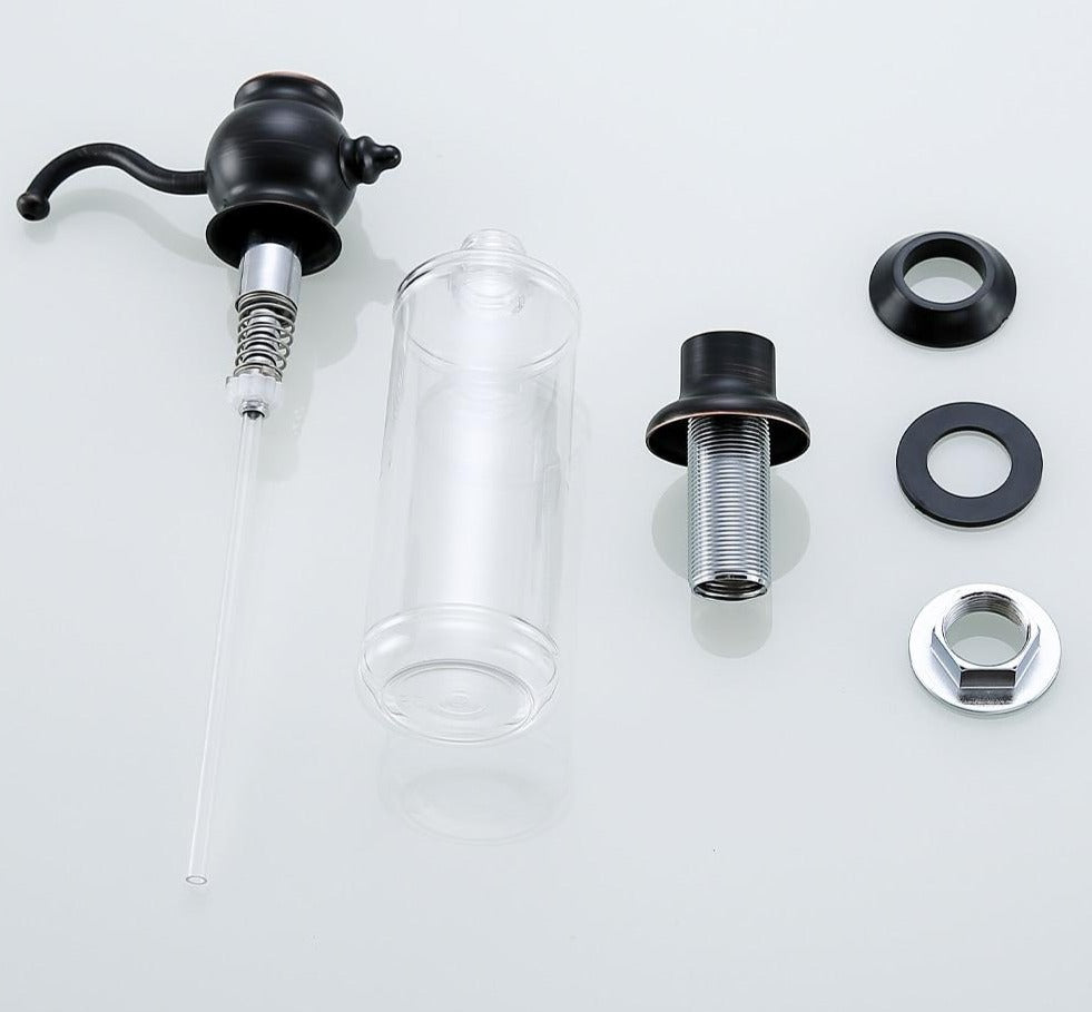 Stylish Pump Soap Dispenser For Kitchen Sink