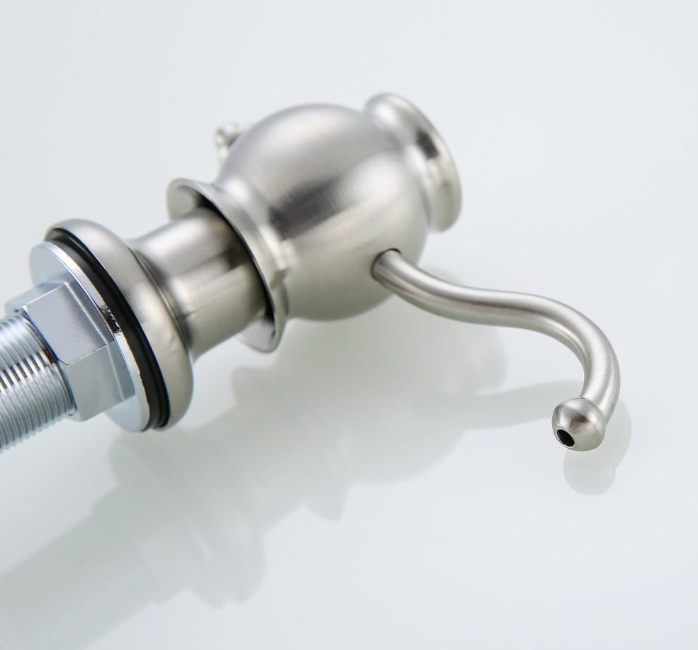 Stylish Pump Soap Dispenser For Kitchen Sink