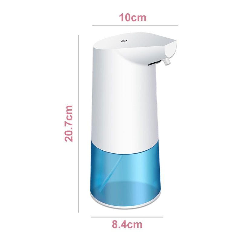 Automatic Touchless Foam Soap Dispenser