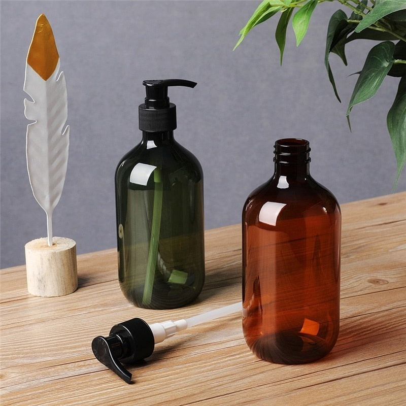 Soap Pump Dispenser Bottle