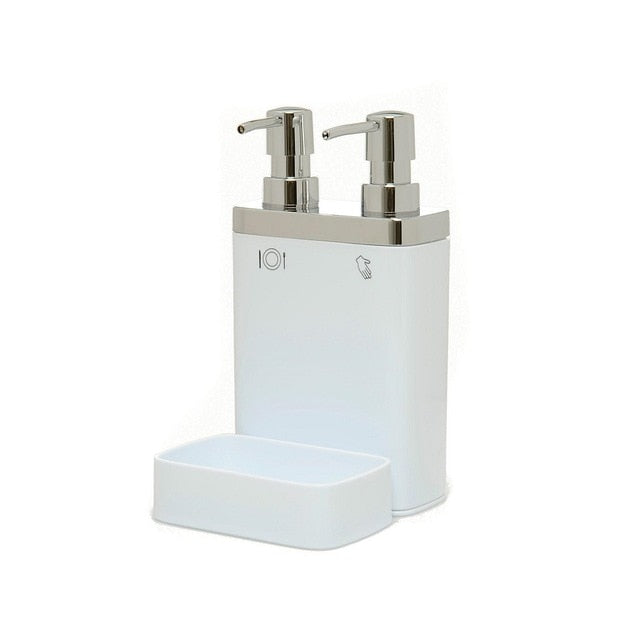3 in 1 Soap Dispenser For Kitchen