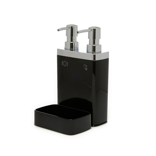 3 in 1 Soap Dispenser For Kitchen