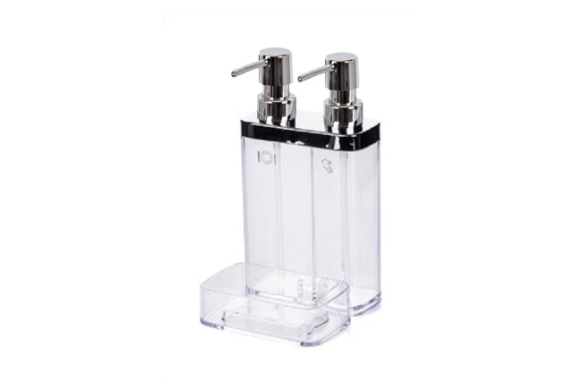 3 in 1 Soap Dispenser For Kitchen