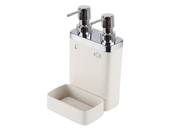 3 in 1 Soap Dispenser For Kitchen