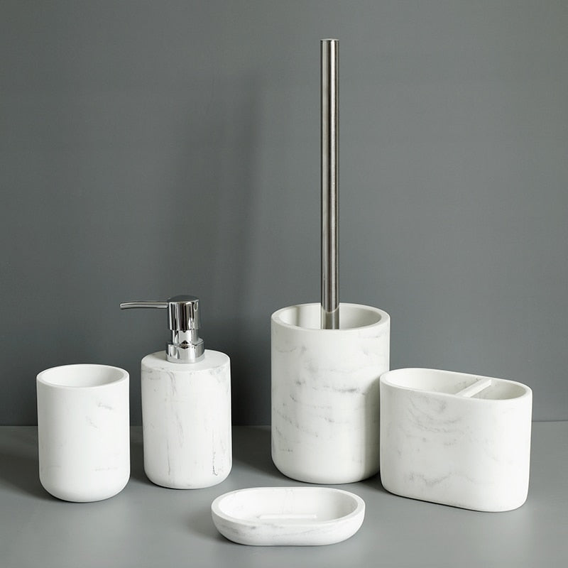Bathroom Accessories Set