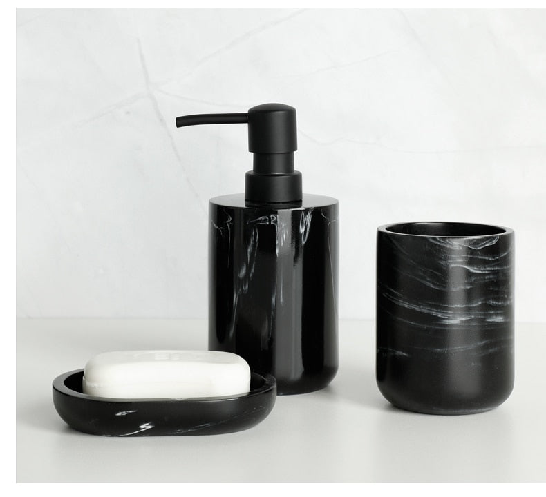 Bathroom Accessories Set