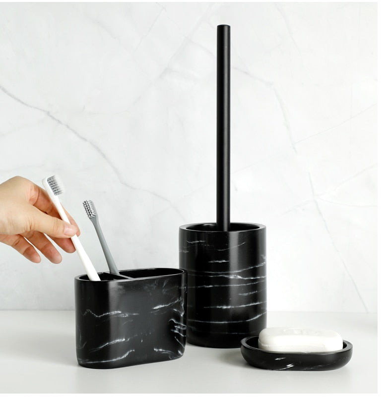 Bathroom Accessories Set