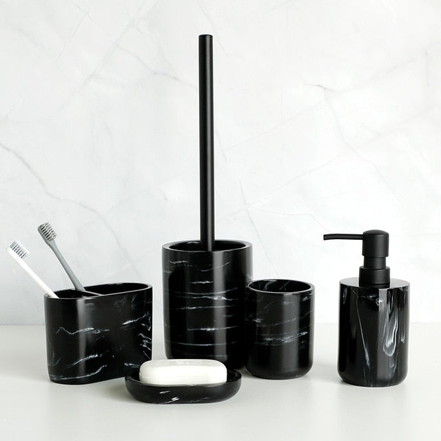 Bathroom Accessories Set