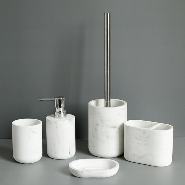 Bathroom Accessories Set