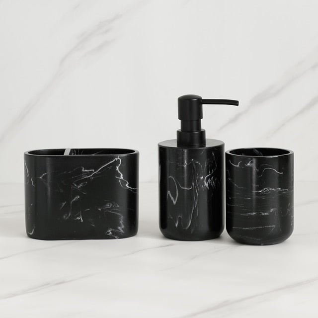 Bathroom Accessories Set