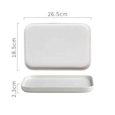 Ceramics Bathroom 5pcs Set