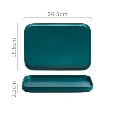 Ceramics Bathroom 5pcs Set