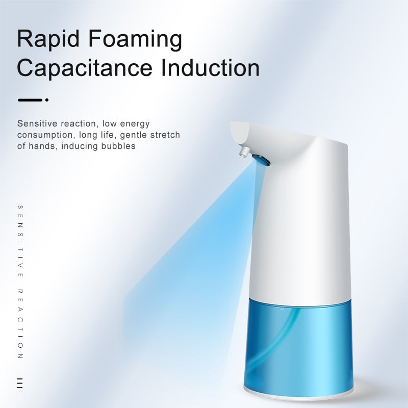 Automatic Touchless Foam Soap Dispenser