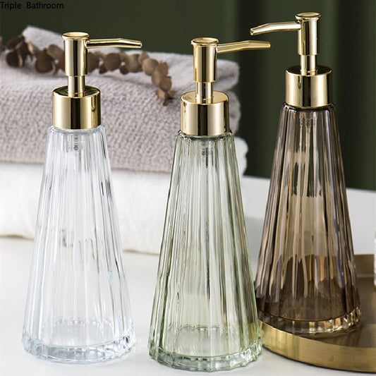 300ml Stylish Soap Dispenser Bottles
