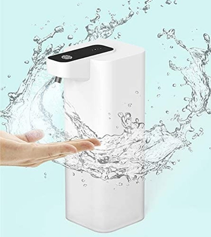 Smart Foaming Soap Dispenser