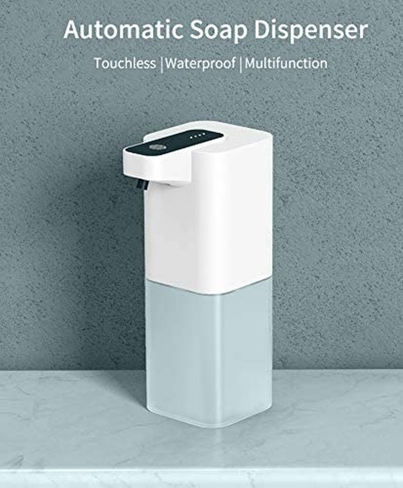 Smart Foaming Soap Dispenser