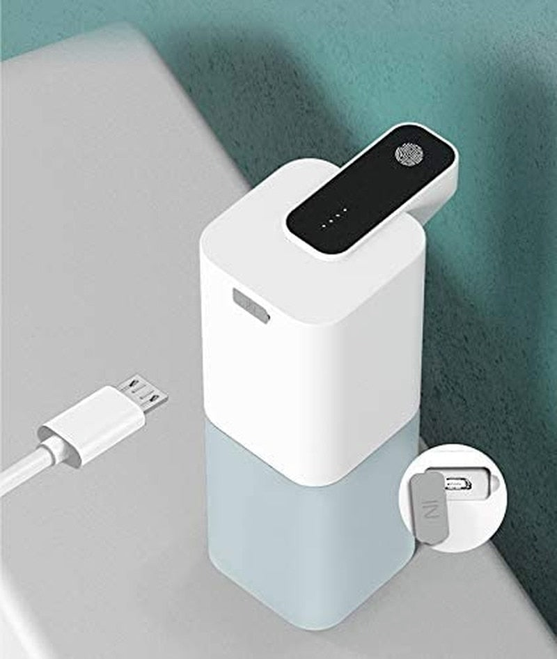 Smart Foaming Soap Dispenser
