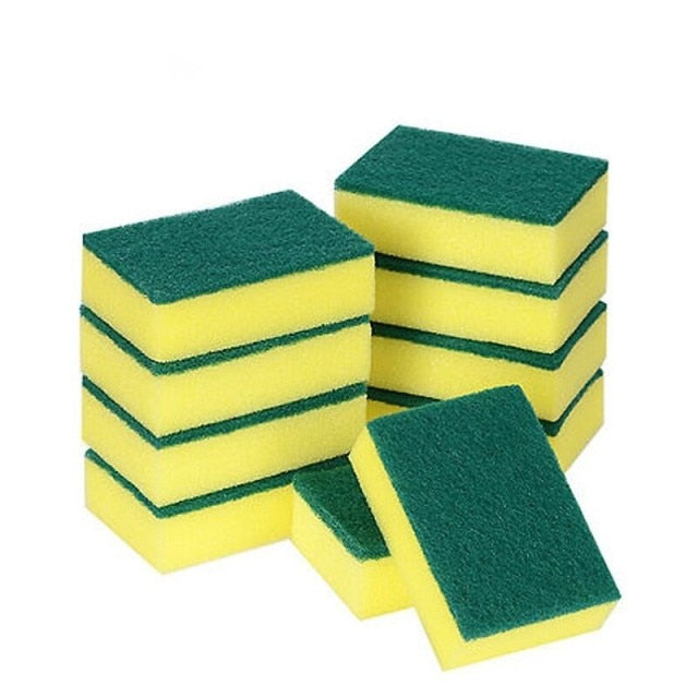 Soap Dispenser For Kitchen with Sponge