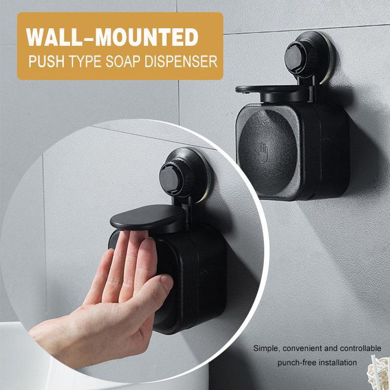 Wall Mounted liquid soap dispenser