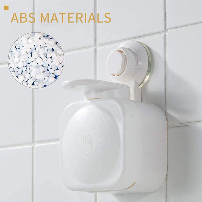 Wall Mounted liquid soap dispenser