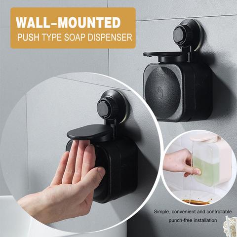 Wall Mounted liquid soap dispenser