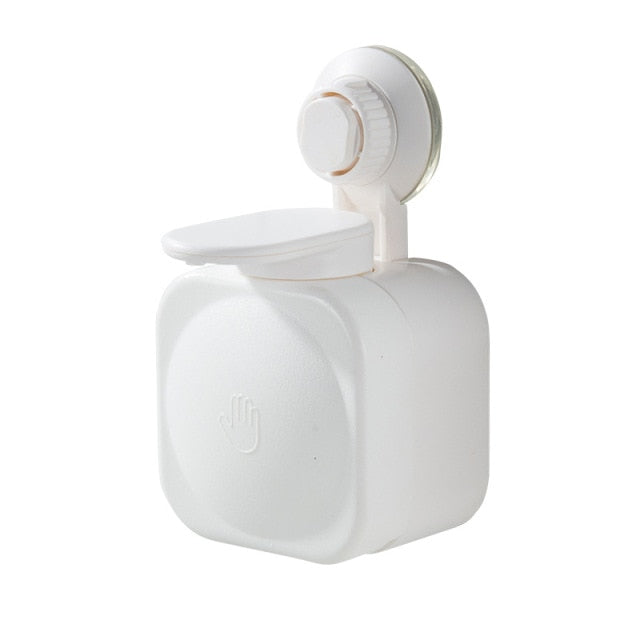 Wall Mounted liquid soap dispenser