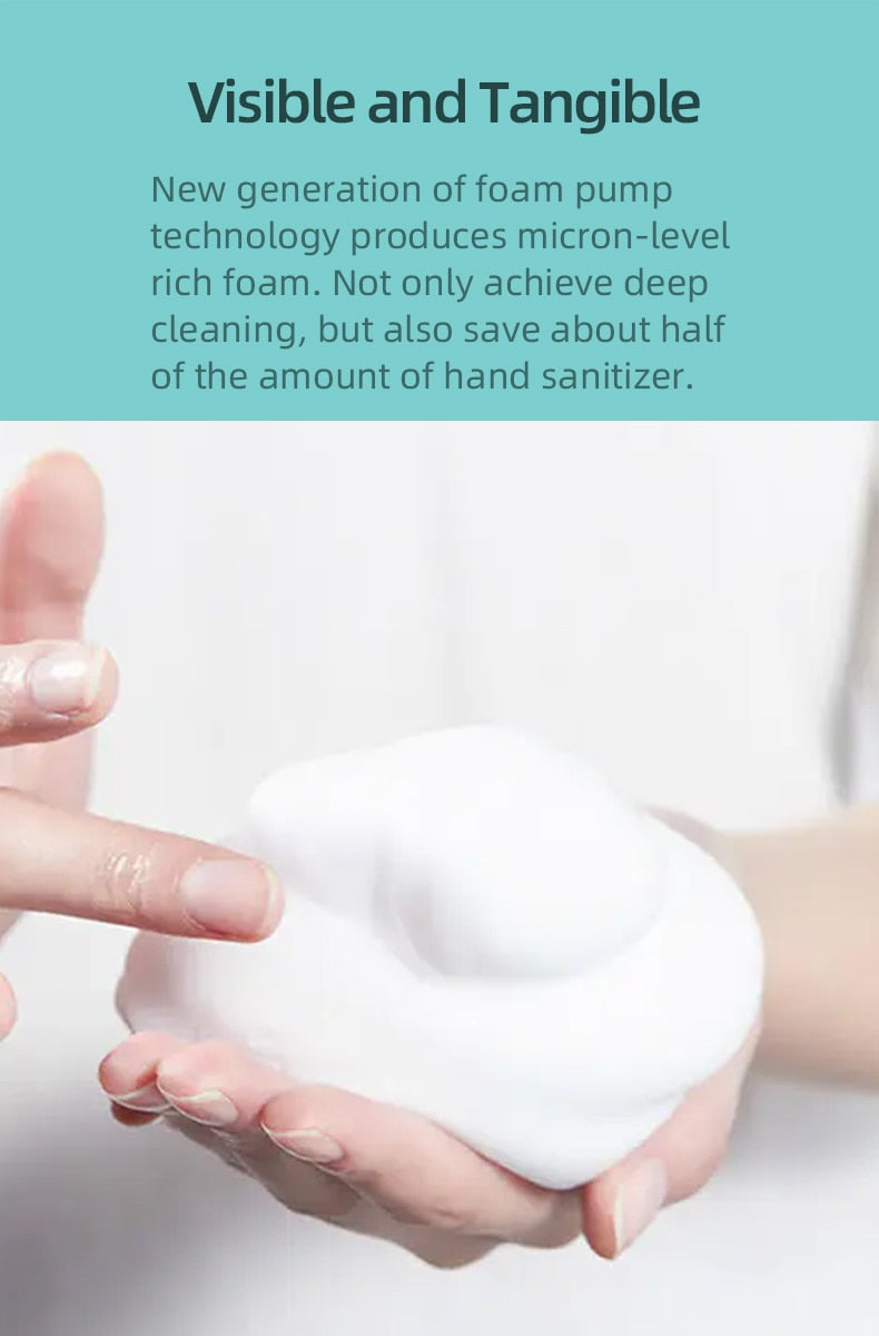 300ml Automatic Liquid Soap Dispenser