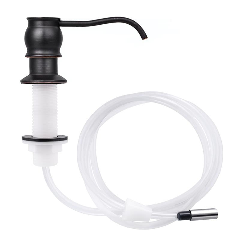 Soap Dispenser Pump For Kitchen Sink