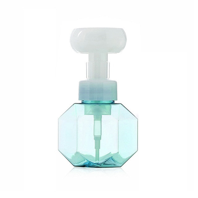 Flower Shape Foam Soap Dispenser