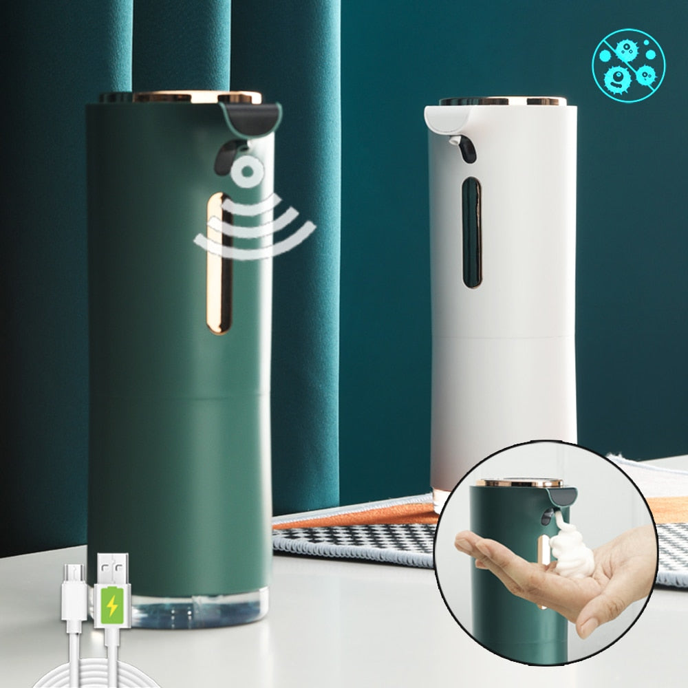 Smart Touchless Foam Soap Dispenser